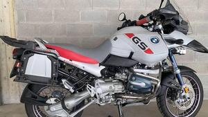 Bmw R 1150 GS Adventure (2002 - 06) 
