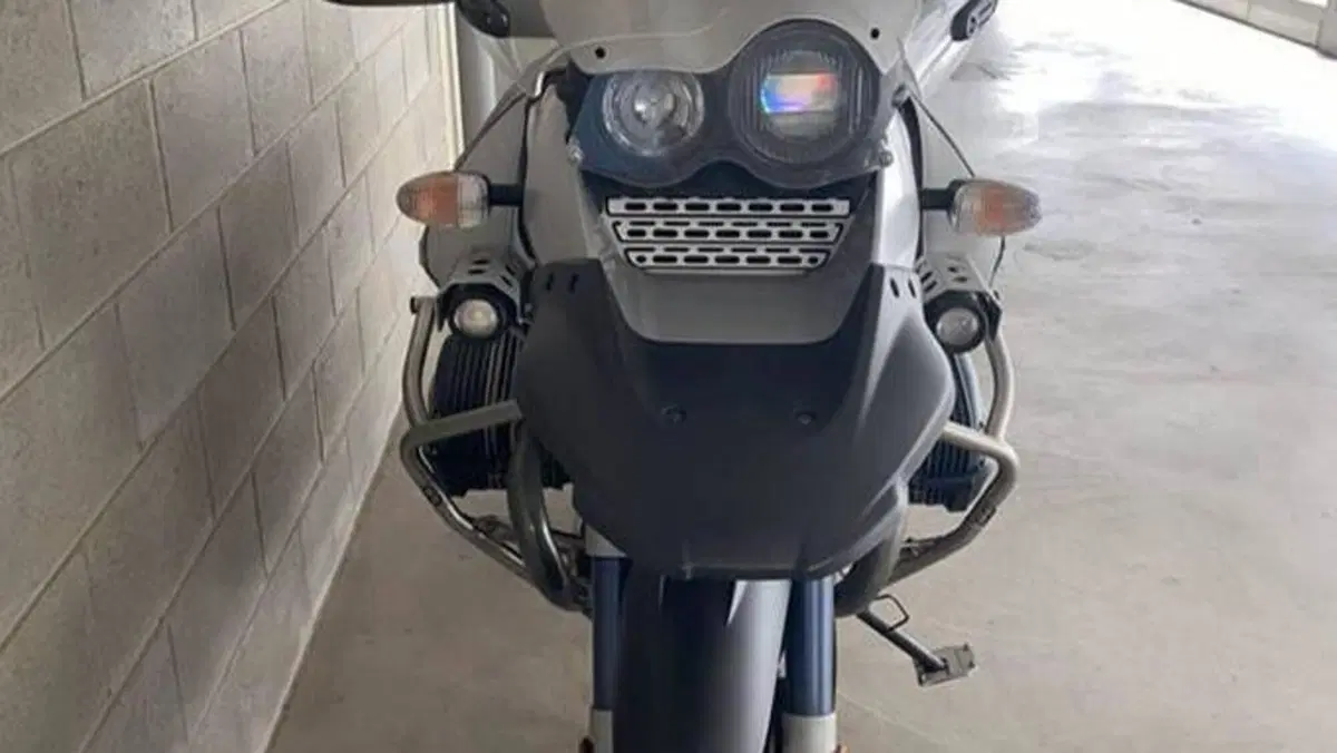 Bmw R 1150 GS Adventure (2002 - 06)  (4)