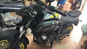 Yamaha MT-07 (2018 - 20) 