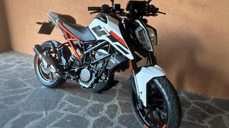 KTM 125 Duke ABS (2017 - 20) usata