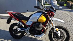 Moto Guzzi V85 TT (2019 - 20) 