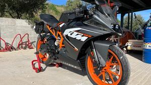 KTM RC 125 ABS (2015 - 16) 