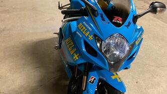 Suzuki GSX R 750 (2006 - 07)