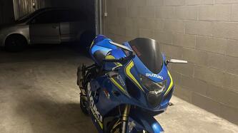 Suzuki GSX R 600 (2004 - 05) usata