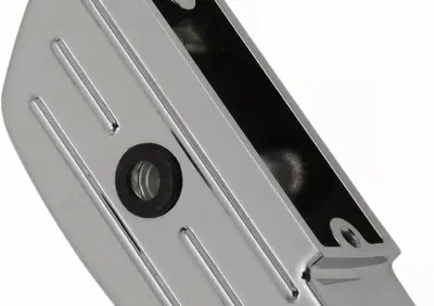 Serbatoio olio freni cromato per Touring dal 1986 Zodiac - Annuncio 9726723