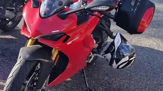 Ducati SuperSport 950 S (2021 - 24) usata