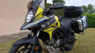 Suzuki V-Strom 650 ABS (2017 - 20) usata