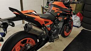 KTM 890 Duke GP (2022 - 23) 