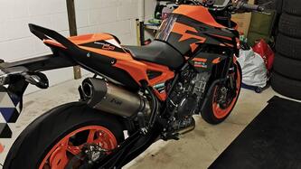 KTM 890 Duke GP (2022 - 23) usata