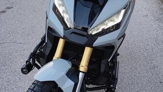 Honda X-ADV 750 DCT Adventure (2021 - 24)
