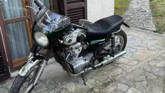 Kawasaki W 800 (2010 - 17) usata