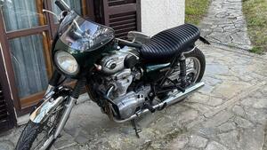 Kawasaki W 800 (2010 - 17) 