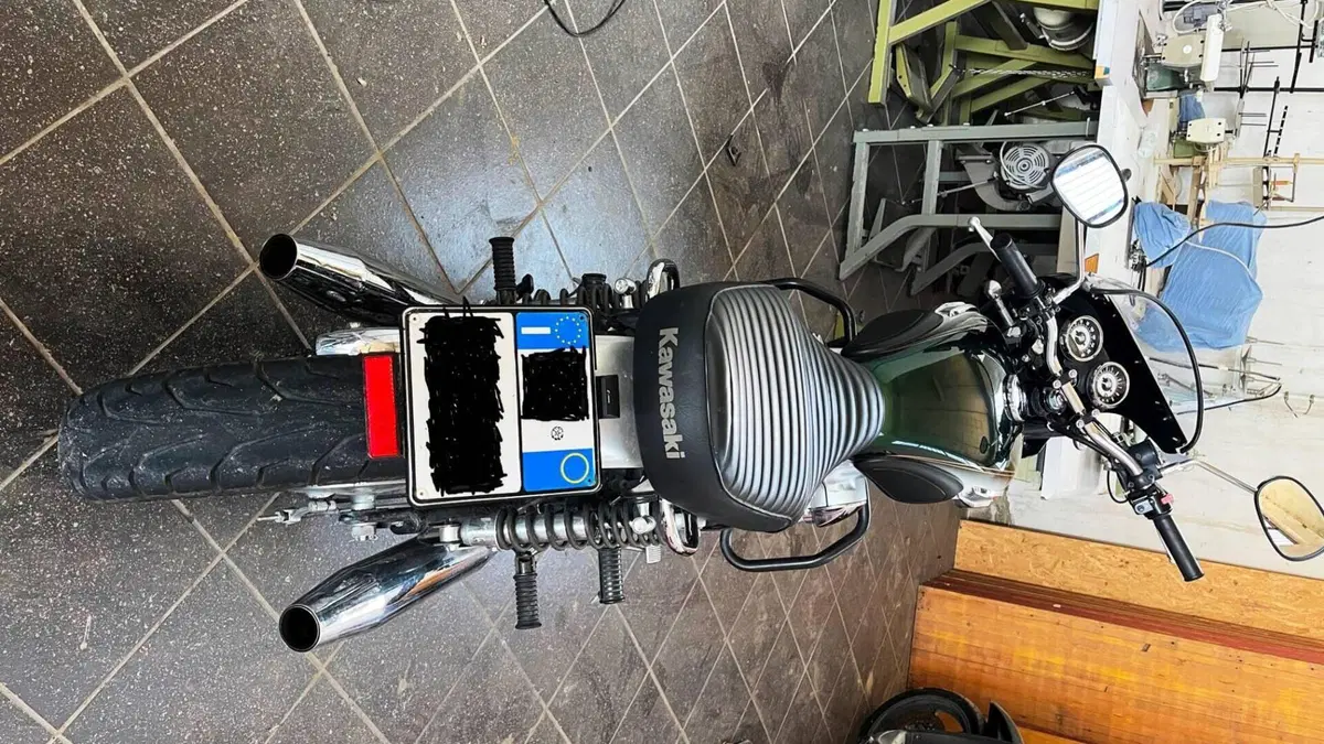 Kawasaki W 800 (2010 - 17)  (3)