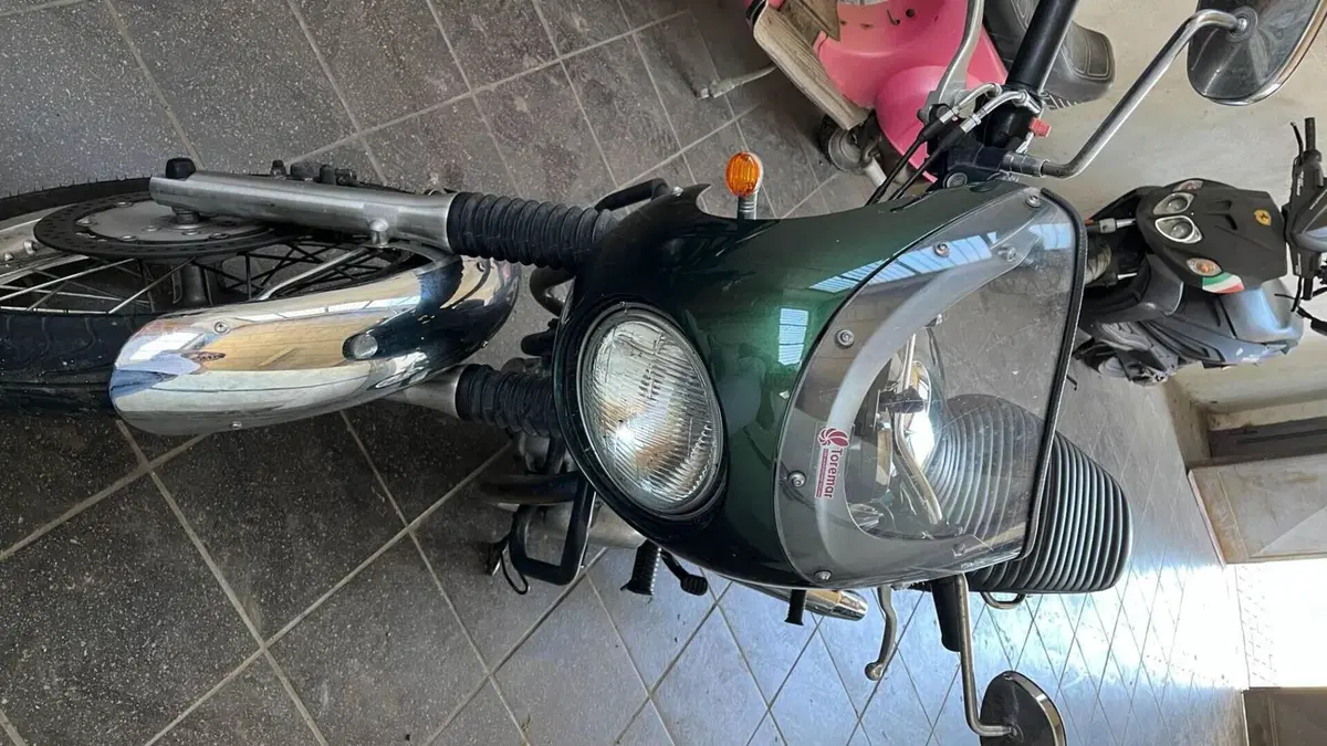 Kawasaki W 800 (2010 - 17)  (5)