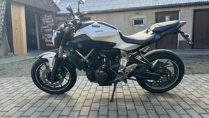Yamaha MT-07 (2014 - 16) 
