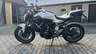 Yamaha MT-07 (2014 - 16) usata