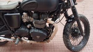 Triumph Bonneville T100 (2008 - 16) 