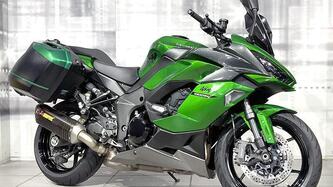 Kawasaki Ninja 1000 SX (2020)