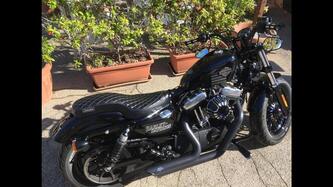 Harley-Davidson 1200 Forty-Eight (2016 - 20)