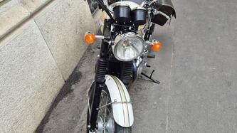 Triumph Bonneville T100 (2008 - 16)