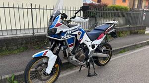 Honda Africa Twin CRF 1000L Adventure Sports DCT (2018 - 19) 