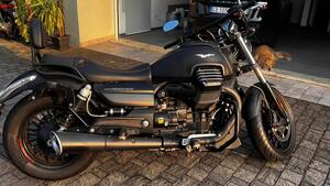 Moto Guzzi Audace 1400 (2017 - 20) 