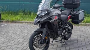 Benelli TRK 502X (2018 - 20) 
