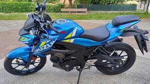 Suzuki GSX-S125 (2017 - 20) 