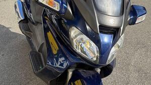 Suzuki Burgman AN 650 Executive ABS (2006 - 12) 