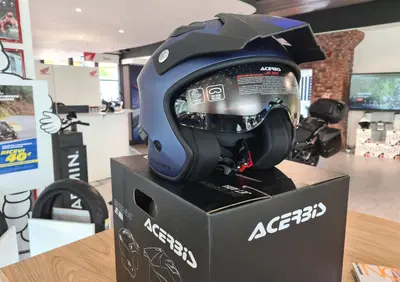 CASCO ACERBIS JET ARIA - Annuncio 9733727