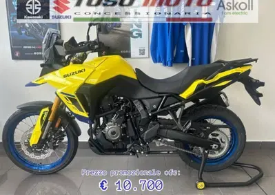 Suzuki V-Strom 800DE (2025 - 26) - Annuncio 9733743
