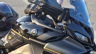 Yamaha Tracer 9 GT (2021 - 24) usata