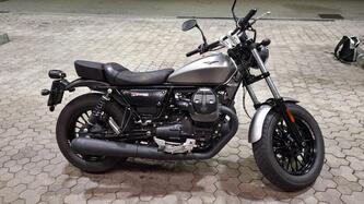 Moto Guzzi V9 Bobber (2018 - 20)