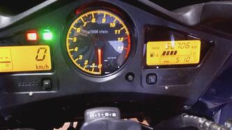 Honda VFR 800 (2002 - 05) usata