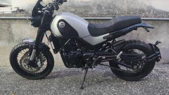 Benelli Leoncino 500 Trail ABS (2017 - 20) usata