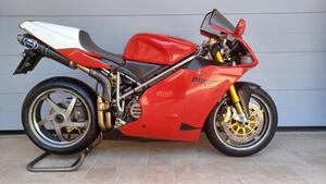 Ducati 998 R (2002) 