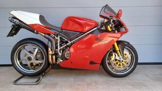 Ducati 998 R (2002) usata