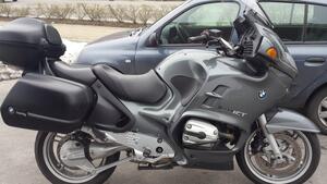 Bmw R 1150 RT (2000 - 06) 