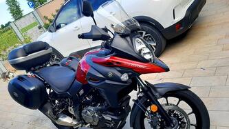 Suzuki V-Strom 650 (2021 - 25) usata
