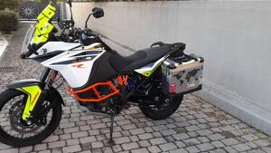 KTM 1090 Adventure R (2017 - 19) 
