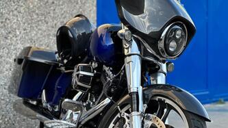 Harley-Davidson 1690 Street Glide Special (2014 - 16) - FLHX