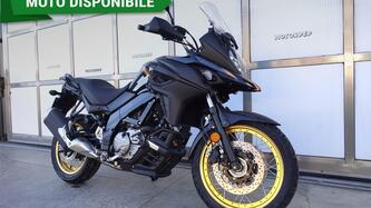 Suzuki V-Strom 650XT (2021 - 25)