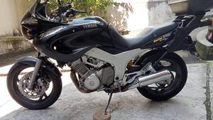 Yamaha TDM 850 (1996 - 01) 