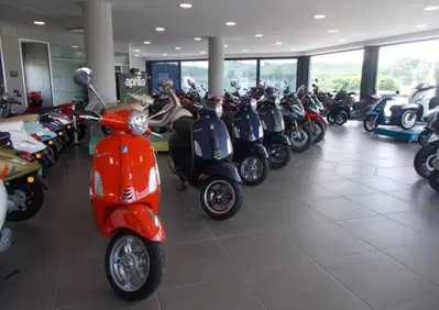 Vespa Primavera 125 (2024 - 25) - Annuncio 9733915