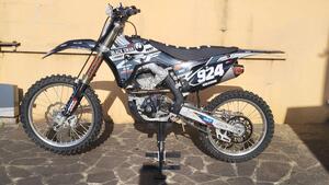 Honda CRF 250 R (2018) 