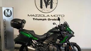 Kawasaki Versys 1000 S Grand Tourer (2022 - 24) 