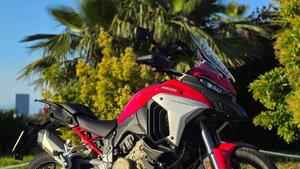Ducati Multistrada V4 S (2021 - 24) 