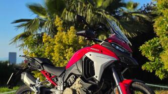 Ducati Multistrada V4 S (2021 - 24) usata