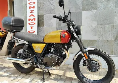 Brixton Motorcycles Saxby 250 (2019) - Annuncio 9733203