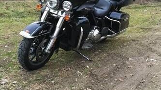 Harley-Davidson 1690 Electra Glide Ultra Limited (2014 - 15) - FLHTK usata